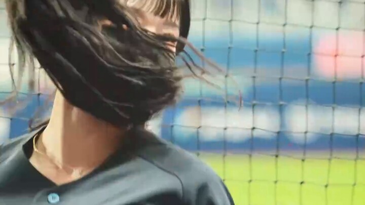 [Korean Baseball Cheerleading Team] Ultra-clear straight shot of cheerleading captain Lee Da-hee 220
