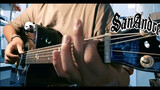[Guitar] Diễn tấu ost ' San Andreas'