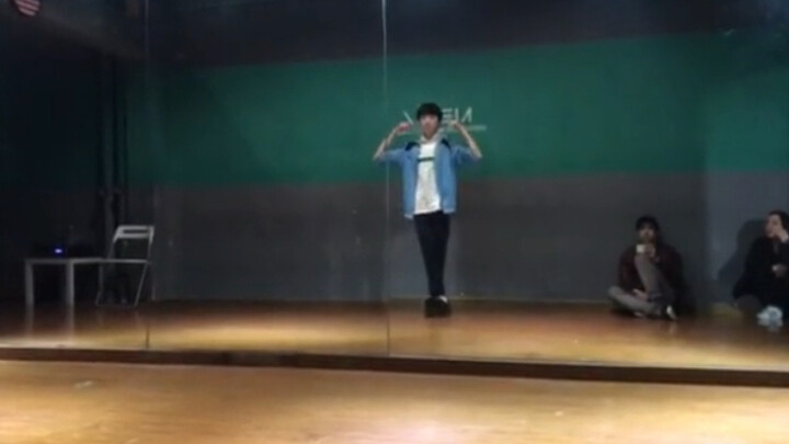 【Song Yaxuan】Ruang Latihan "Tiga Kata Klasik"