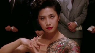 西协美智子：确认过眼神，是你得罪不起的女人…