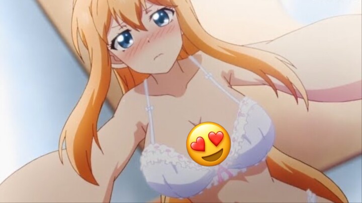Anime when your sister addict to you