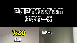 วันปีใหม่ของคนแต่งงานแล้วกับคนยังไม่ได้แต่งงาน ต่างคนต่างทำอะไรกันบ้างนะ?