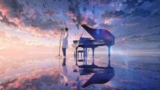 [Anime][Flower Dance]Farewell to April in Flower Dance