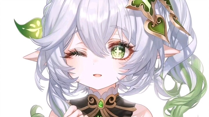 Fans of Nahida will be over the moon after watching this episode ( ˝ᗢ̈˝ )