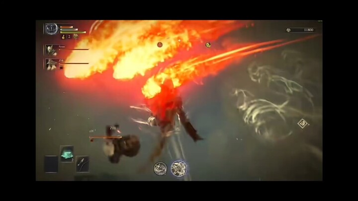 Fierce Battle!!! Nami Ved!