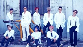 SUPER JUNIOR新曲SUPER Clap MV公开