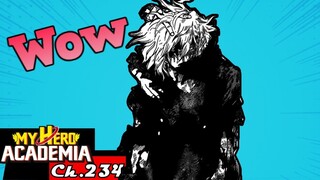 "You Can Be A Hero".....? || My Hero Academia Ch 234 Impressions Analysis