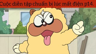 Cuộc diễn tập lúc mất điện p14