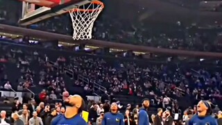 steph curry trickshots