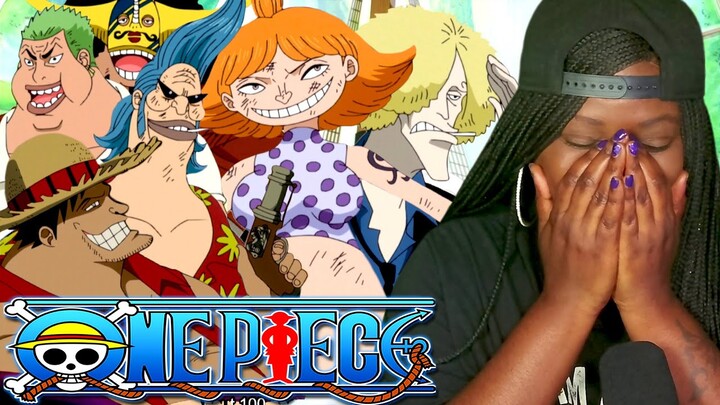 The Straw Hats has Drastically Changed | One piece-Return to Sabaody | Ep. 517-519