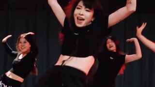You say, I'm sexy~ "Gimme on up" Basic Jazz Nanan Choreography