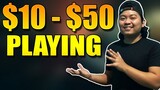 KUMITA NG $10 - $50 PLAYING GAMES!! ANG DALI LANG!!