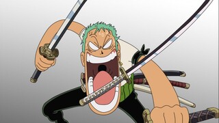 [AMV]Trích đoạn Zoro và Luffy|<Đảo Hải Tặc>