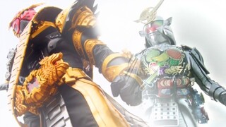[Gila/Kesalahpahaman/Bakar] Jalan Tuhan Menuju Iblis——Kamen Rider Kaiwu