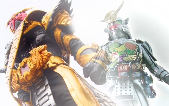 [Gila/Kesalahpahaman/Bakar] Jalan Tuhan Menuju Iblis——Kamen Rider Kaiwu