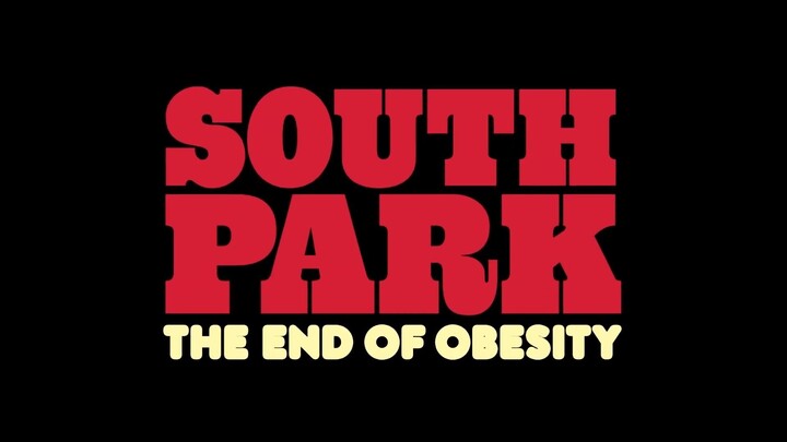 South Park: The End of Obesity