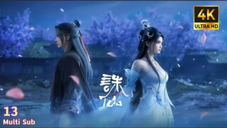 Jade Dynasty S3 Episode 13 Sub Indo AI