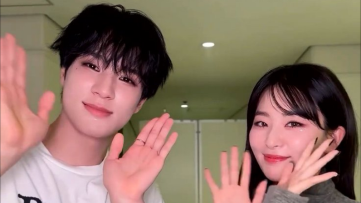 kpop上半年硬控我的两个challenge