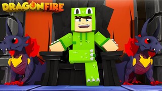 DragonFire - THE VAMPIRE DRAGON MASTER!