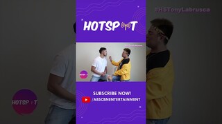 Tony Labrusca shows his toned abs | Kapamilya Shorts