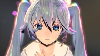 "RAY-TOON" Hatsune Miku-ミュージックミュージック 【- toa -とあ】