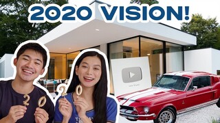 2020 VISION TAYO! (2019 REWIND + 2020 GOALS) | WE DUET