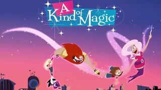 Sihirli Aile - 5 Bölüm 1 Arada