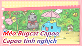 [Mèo Bugcat Capoo] Capoo tinh nghịch