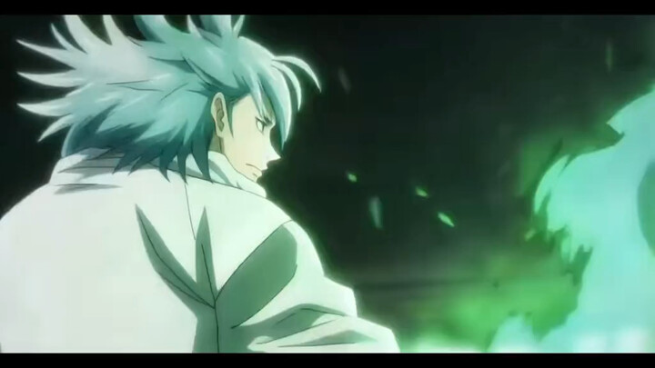 โอ้ย~ ปีศาจขนเขียว ทำให้ฉันเริ่มร้อนแรงขึ้นแล้วนะ!