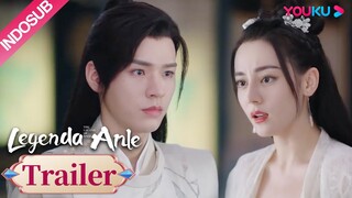 Trailer "Legenda Anle" EP21-24: Balas Dendam Dimulai! Bisakah dia berhasil balas dendam?