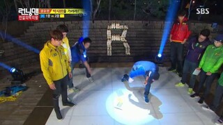 RUNNING MAN Episode 144 [ENG SUB] (Legendary King of Ddakji)