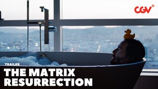 Matrix Resurrection - Trailer