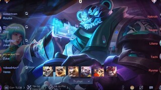 Gặp top VN Rourke và cái kết _ Liên Quân Mobile