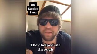 The suicide song