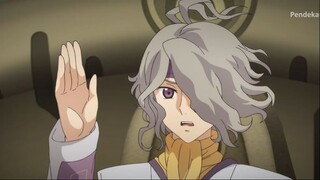 Ken En Ken: Aoki Kagayaki Episode 12 [sub Indo]