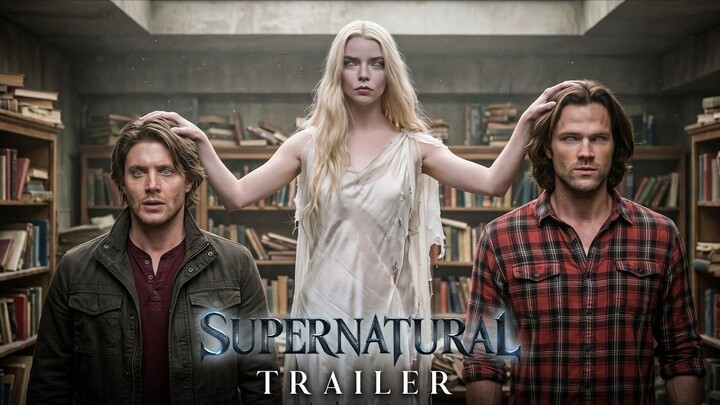 Supernatural- Season 16 (2027) - Jensen Ackles, Jared Padalecki, Anya Taylor-Joy