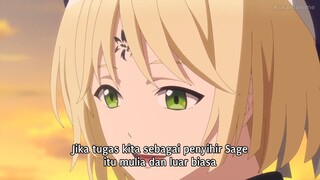 Promise of Wizard episode 10