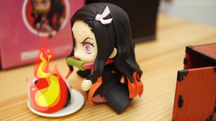 [ภาพเคลื่อนไหวแบบสต็อปโมชั่น] เรื่องราวของพระเอกทั้งสี่และข้าวปั้น