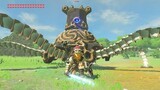 How to Make a Friendly Guardian in Breath of the Wild | Glitch Tutorial