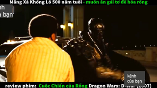 mãng xà khổng lồ p4 #kenhcuaban