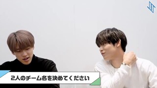 JPOP JO1 1 ON 1 - SHO & JUNKI