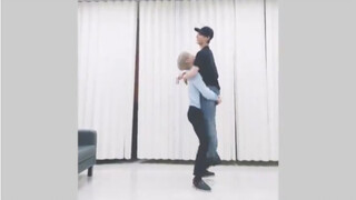 【TEN Lý Vĩnh Khâm】cùng anh Thái Dân thực hiện thử thách hình sự