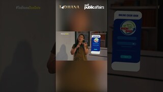 Mag–ingat sa pangungutang sa mga money lending app! #shorts | Tadhana
