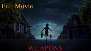 Weapons 2025