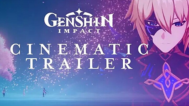 Genshin Impact The Movie | Unofficial Trailer | Hoyoverse 🎬Video Credited To: Subutai on YouTube