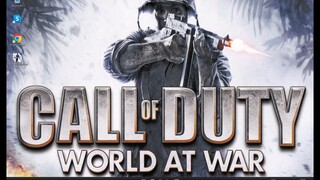 Call of Duty World at War Download Free for PC
