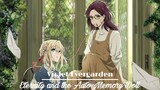 Violet Evergarden: Eternity and the Auto Memory Doll (Movie)