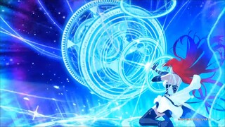 【FGO·1080P】苍崎青子 “超级青子”动作模型及宝具