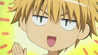 Tiga tahun kemudian, saya masih menganggap episode ini lucu. Usui Takumi benar-benar musuh Misaki-ch