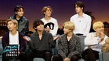 BTS Recaps the GRAMMYS, Looks Forward to 'Map of the Soul: 7'